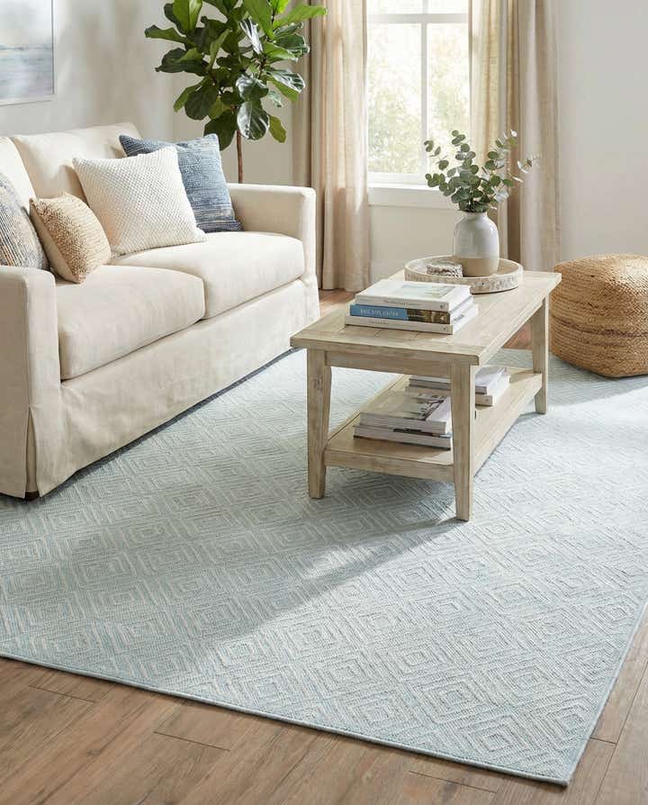 10' x 14' Easy-Clean Sabrina Soto Indoor / Outdoor Rug