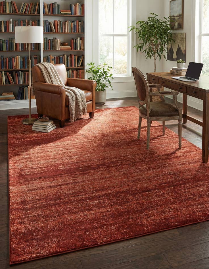 Detail image of  10' x 13' Angelica Rug