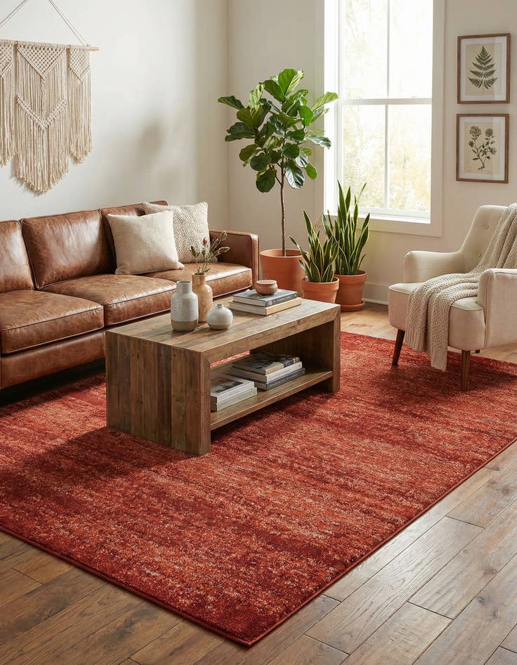 Detail image of 7' x 10' Loft Rug