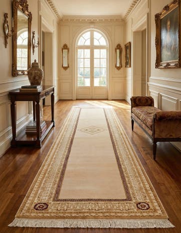 2' 8 x 13' 1 Darya Runner Rug