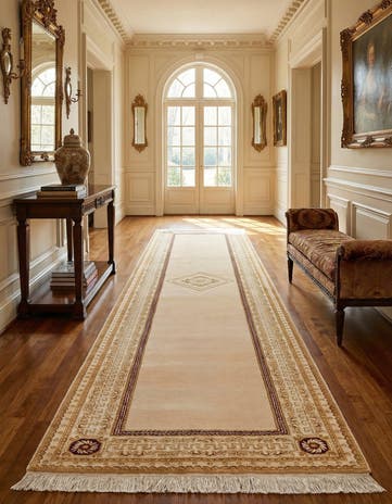 2' 8 x 13' 1 Darya Runner Rug