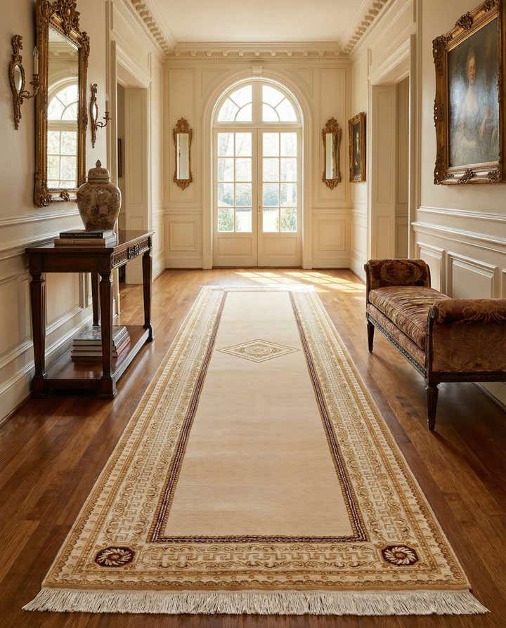 2' 8 x 13' 1 Darya Runner Rug