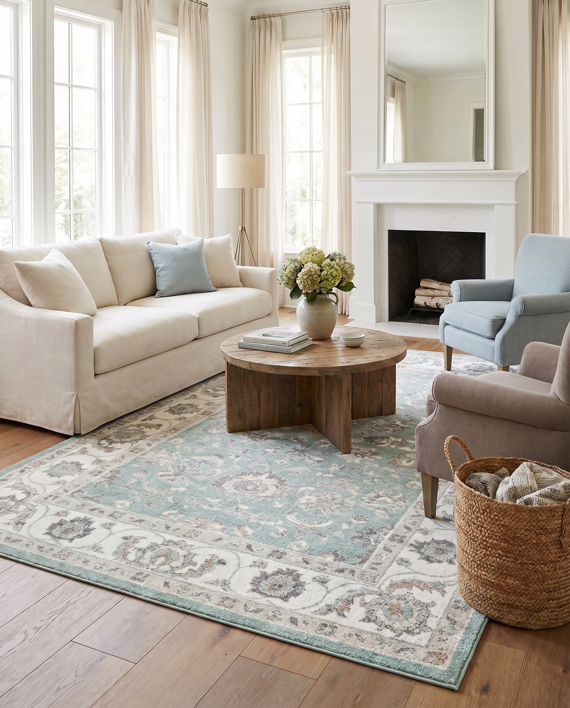 9' x 12' Aurelia Rug