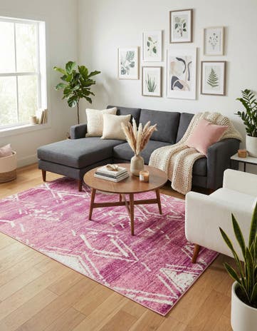 4' x 6' Uptown Carnegie Hill Rug