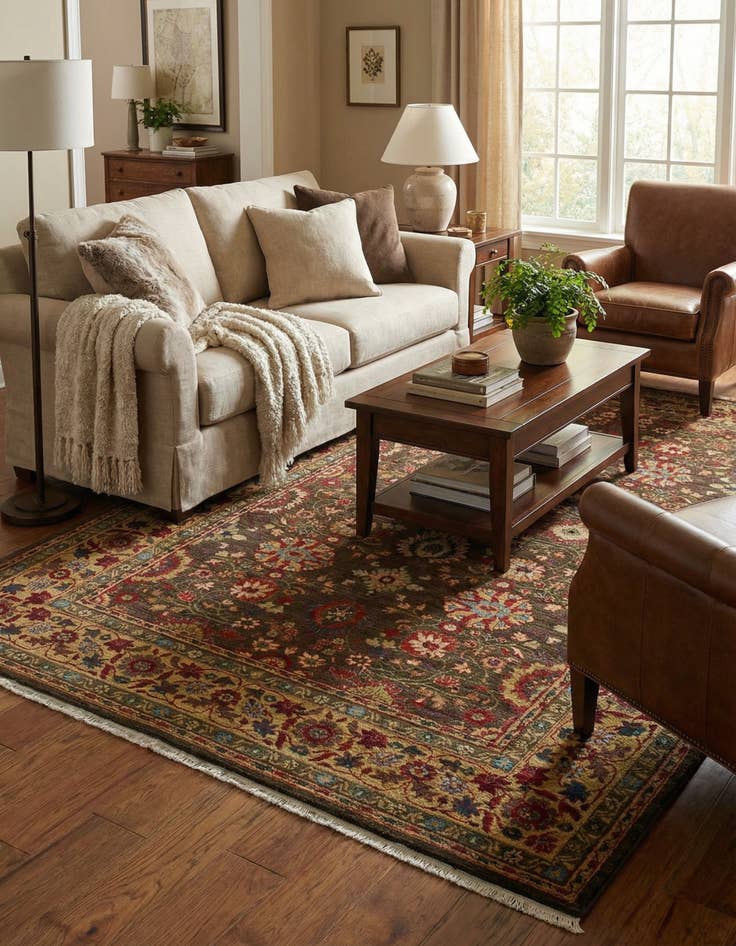 Detail image of 7' x 10' Kensington Rug