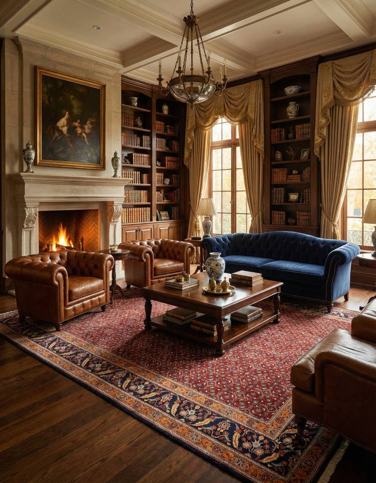 Detail image of 9' 3 x 12' 8 Mood Wool Rug