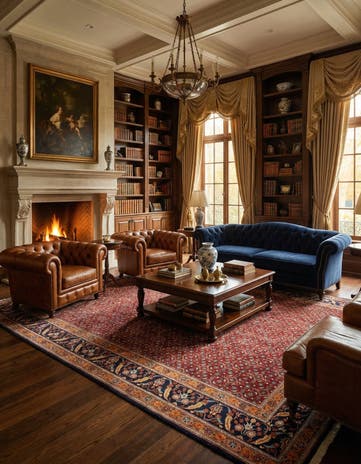 9' 3 x 12' 8 Mood Wool Rug