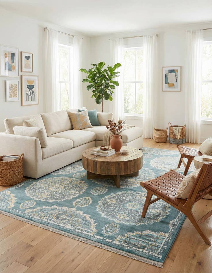 Detail image of  9' x 12' Paragon Rug