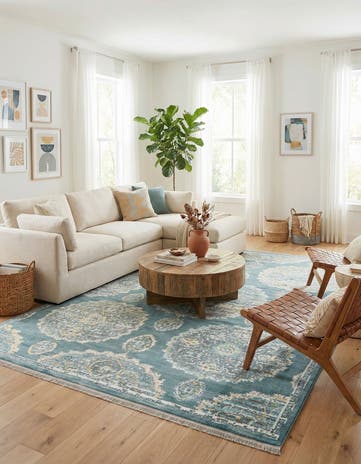 9' x 12' Paragon Rug