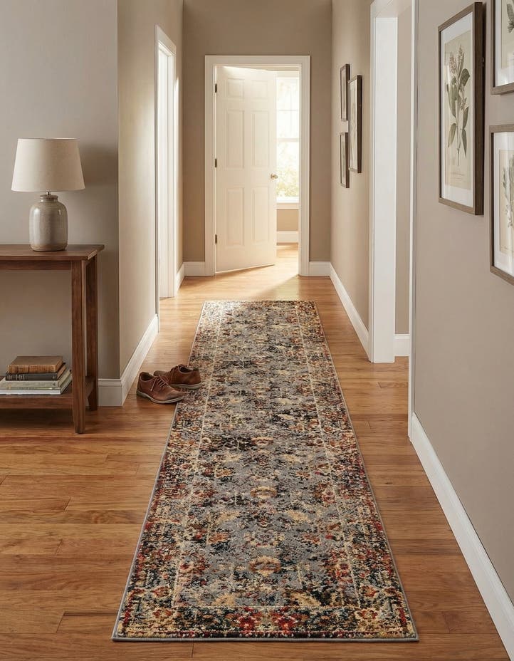 2' 2 x 12' Saturn Runner Rug