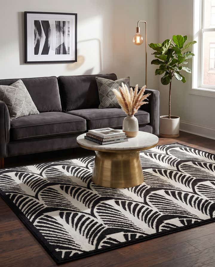 4' x 6' Sydney Rug