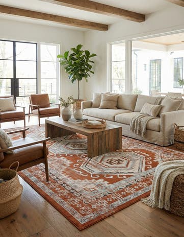 10' x 14' Charlotte Rug