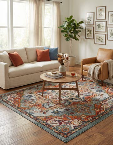 5' x 8' Isabella Rug