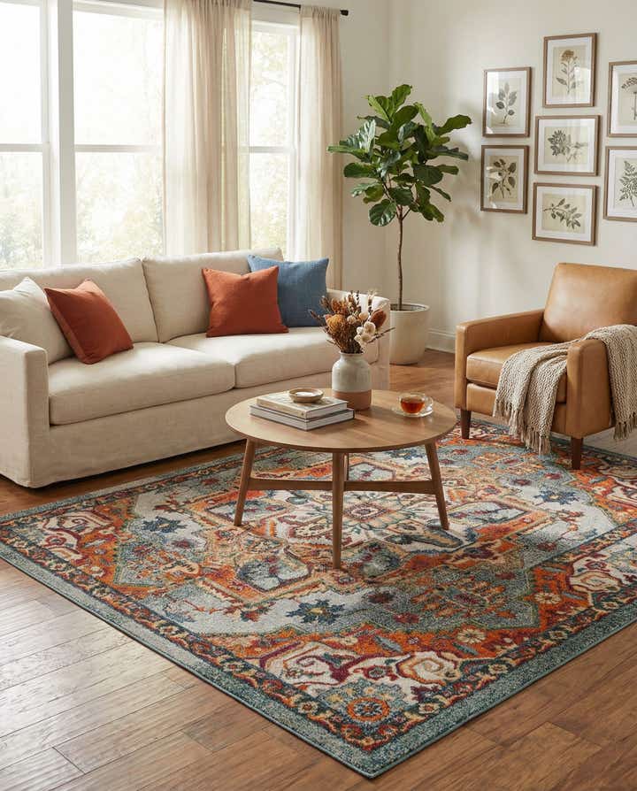 5' x 8' Isabella Rug
