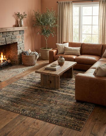 7' 10 x 11' Saturn Rug