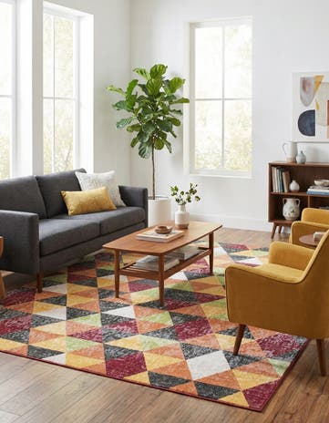 7' 10 x 10' Valencia Rug