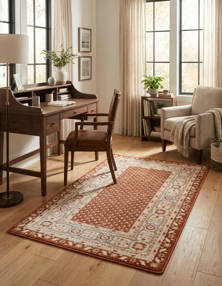 Detail image of  3' x 5' 3 Charlotte Rug