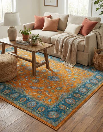 4' 4 x 6' Medina Rug