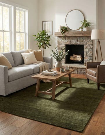 7' 10 x 7' 10 Finsbury Square Rug