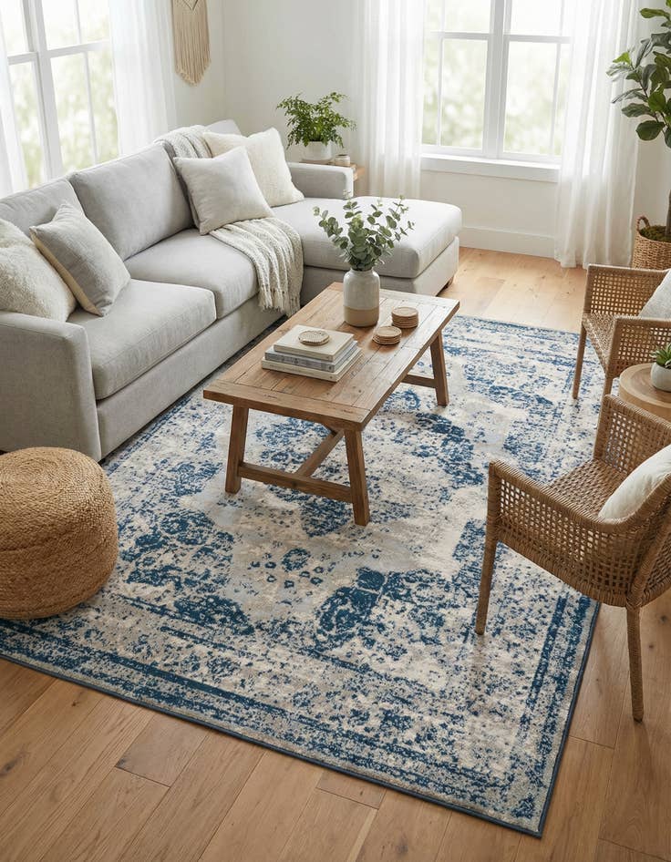 Detail image of  7' x 10' Monte Carlo Rug