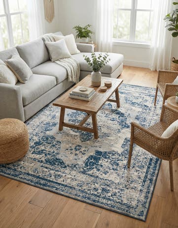 7' x 10' Monte Carlo Rug