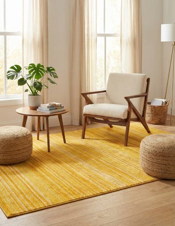 4' x 6' 3 Gemstone Rug