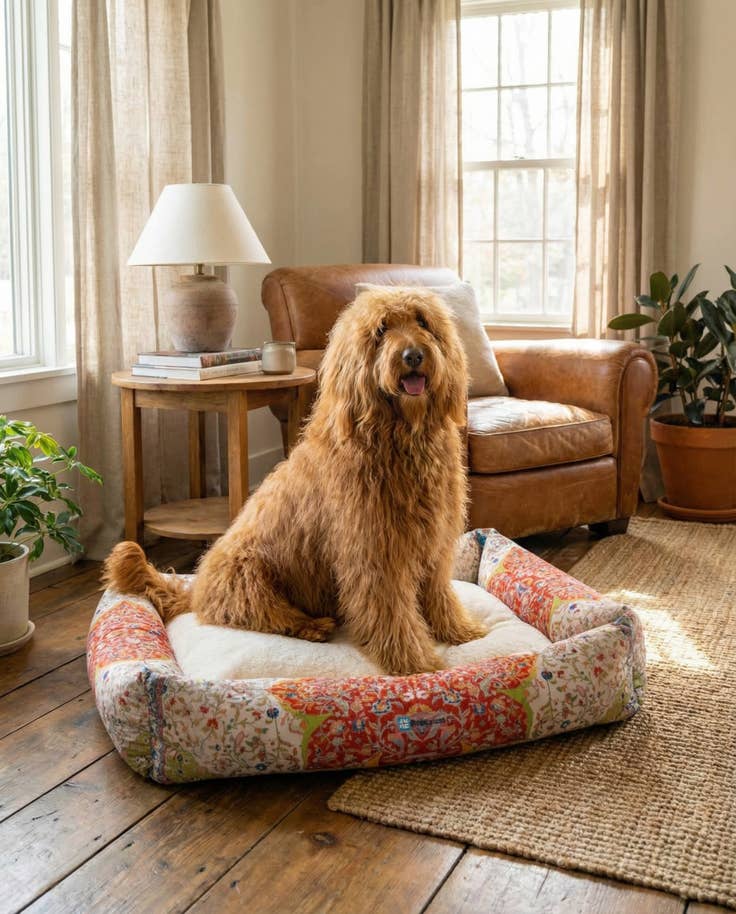 Detail image of 2' 9 x 3' 3 Premium Pet Bed