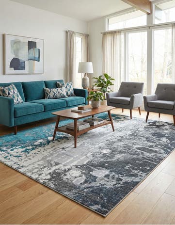 7' 10 x 10' Valencia Rug