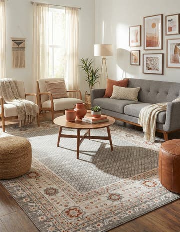 7' 10 x 10' Charlotte Rug