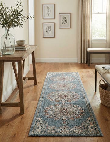 2' x 8' Isabella Runner Rug