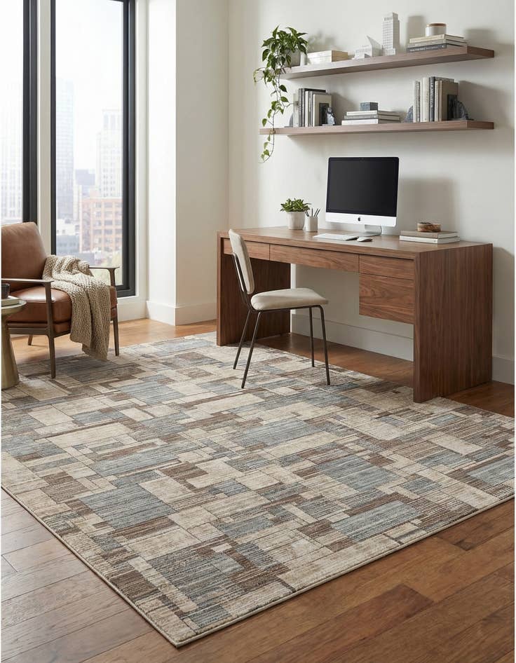 Detail image of  8' x 10' Silta Rug