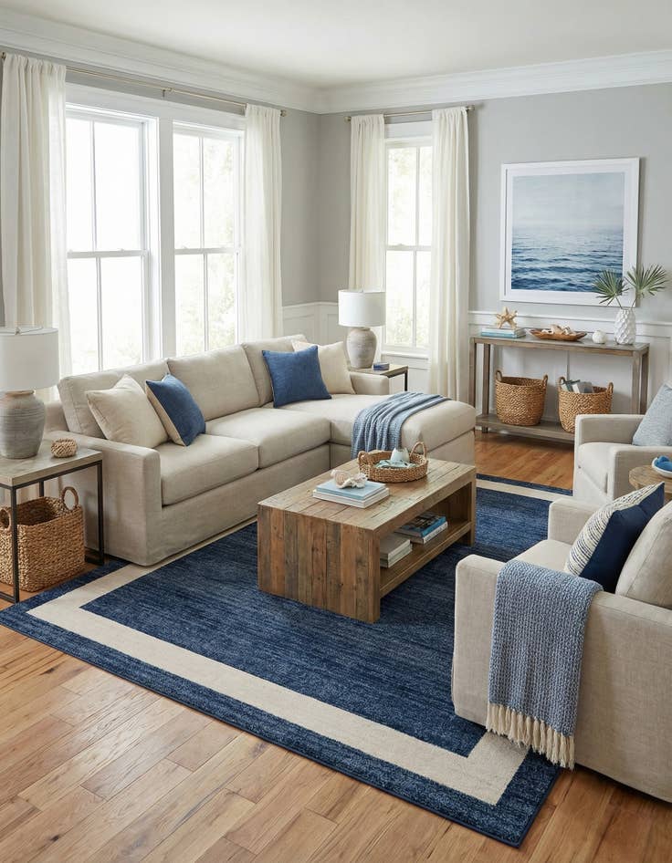 Detail image of  10' x 13' Angelica Rug