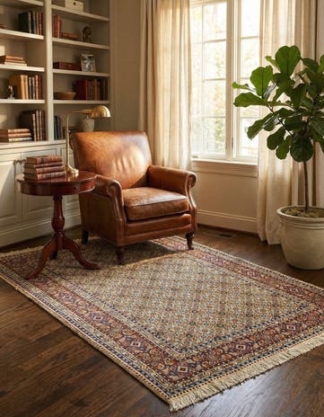 3' 3 x 4' 10 Mood Wool Rug