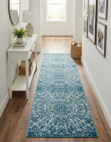 3' 3 x 16' 5 Monte Carlo Runner Rug
