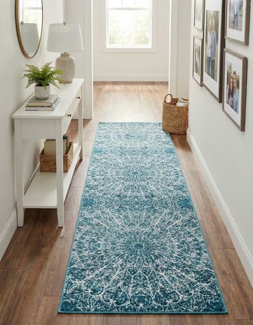 3' 3 x 16' 5 Monte Carlo Runner Rug