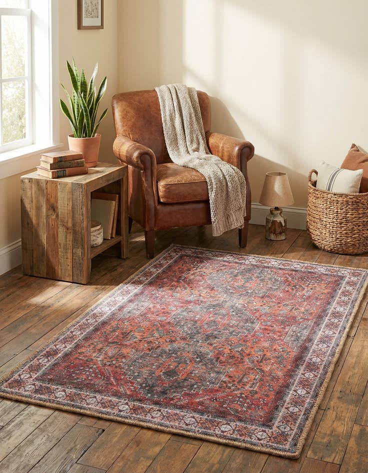 Detail image of  2' x 3' 1 Timeless Rug