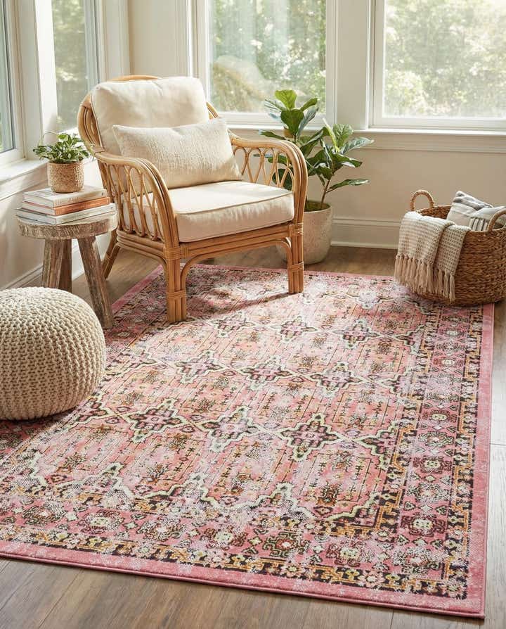 4' x 6' Lucerne Rug