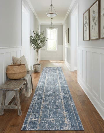 2' 2 x 12' Oregon Runner Rug
