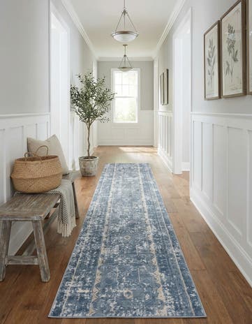 2' 2 x 12' Oregon Runner Rug
