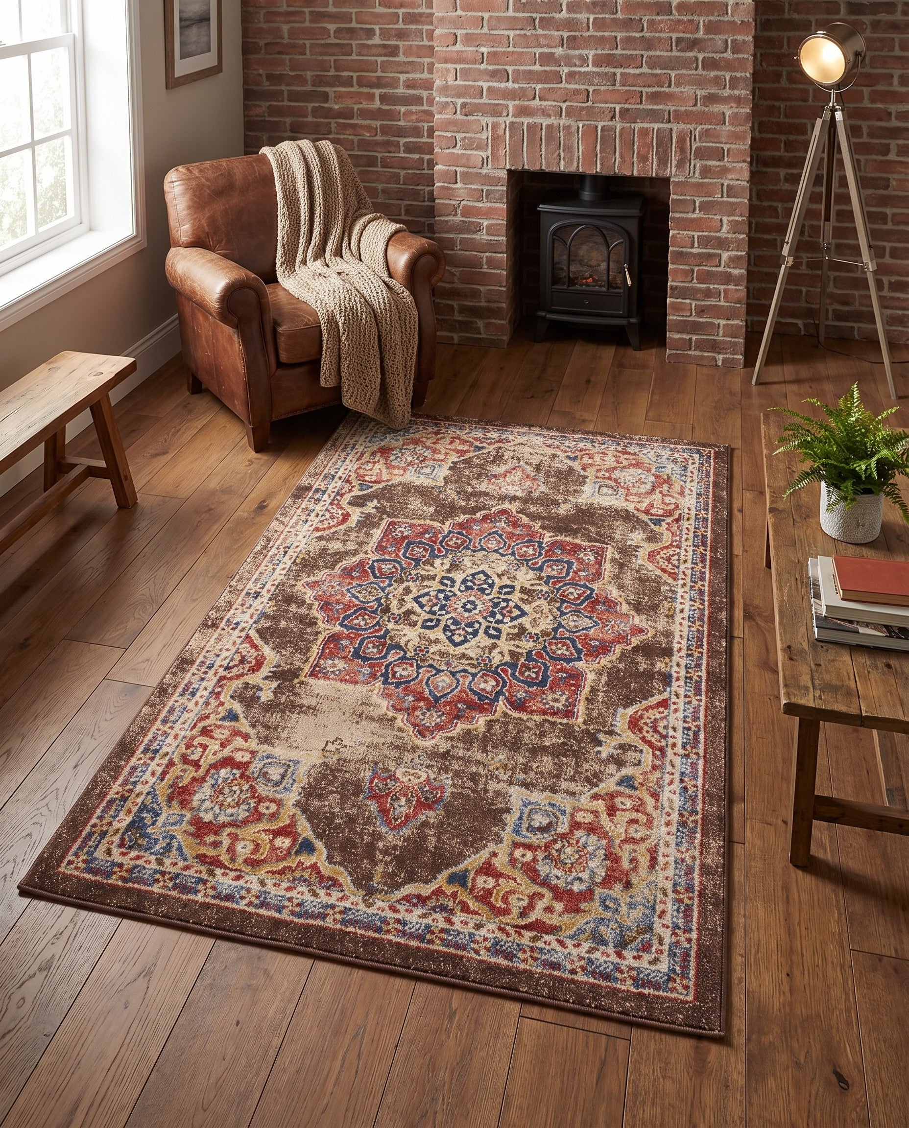 4' x 6' Arcadia Rug