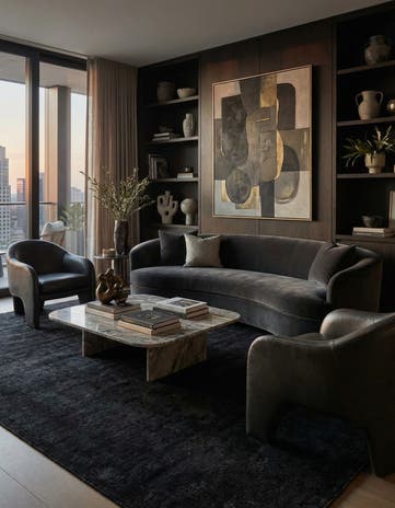 8' 2 x 10' 6 Hand Knotted Draya Wool Rug