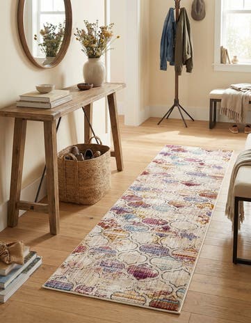 2' x 8' Deepa Runner Rug
