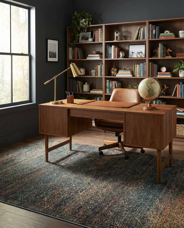 Detail image of 4' x 6' Stella Rug