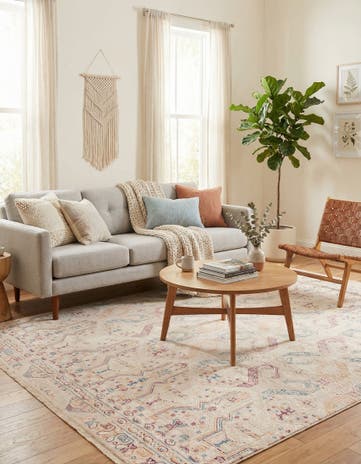 9' x 11' 7 Deepa Rug