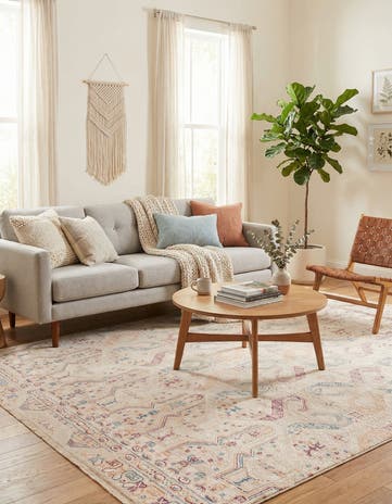 9' x 11' 7 Deepa Rug