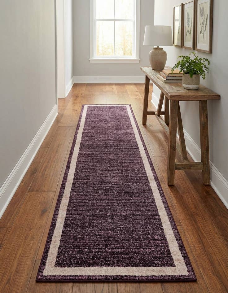 Detail image of 2' 7 x 10' Loft Runner Rug