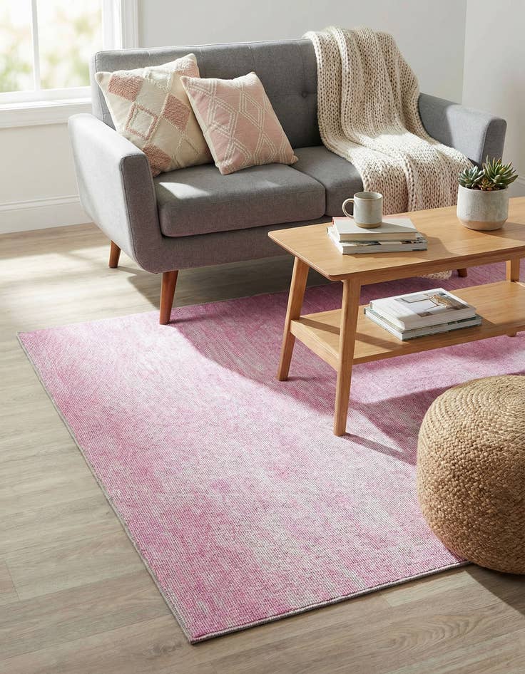 Detail image of  5' x 8' Asha Rug