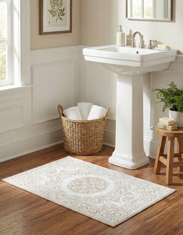 2' x 3' Hermitage Rug