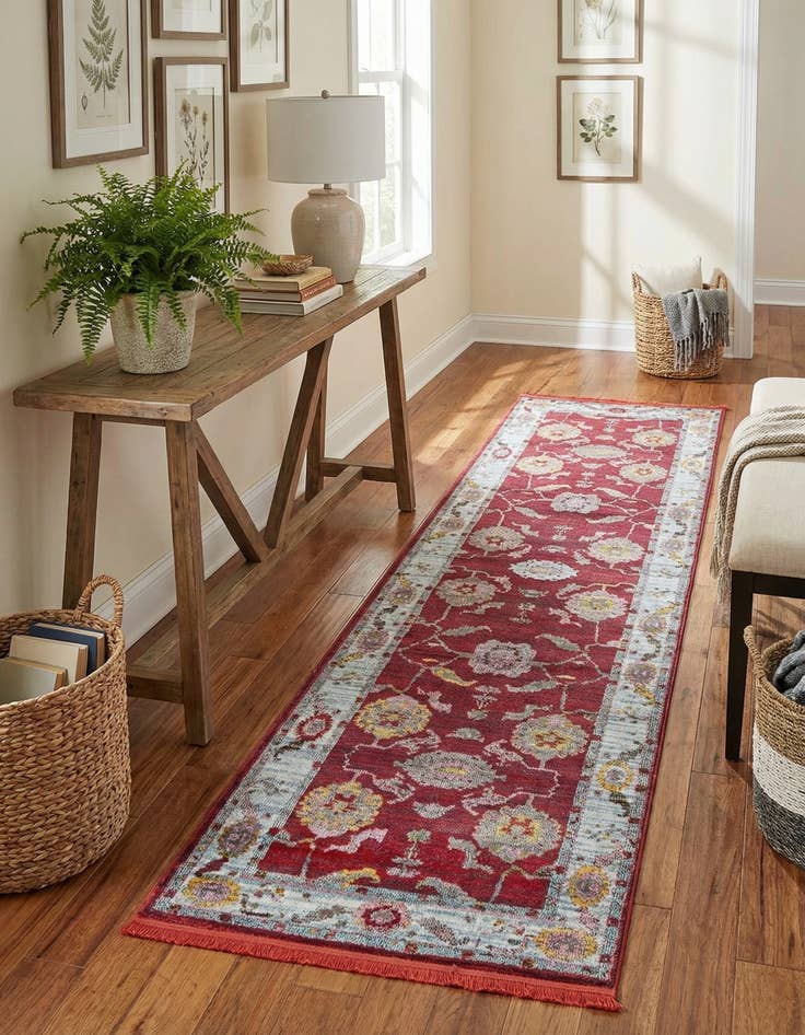 Detail image of  2' 7 x 10' Paragon Runner Rug