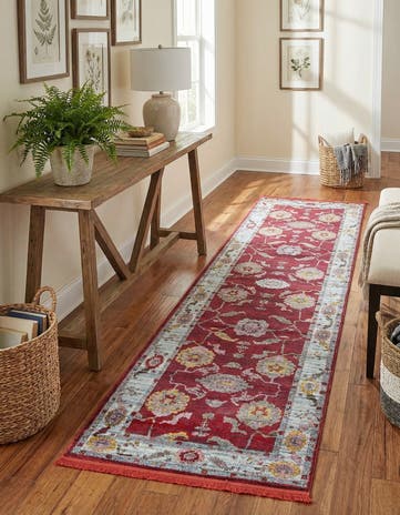 2' 7 x 10' Paragon Runner Rug